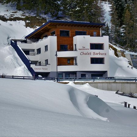 Chalet Barbara อิสชเกิล ภายนอก รูปภาพ