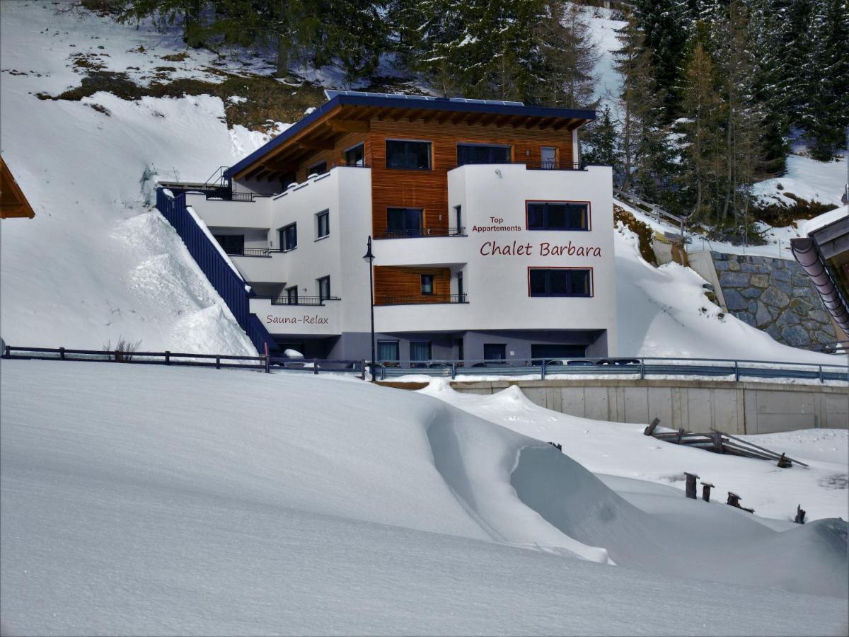 Chalet Barbara อิสชเกิล ภายนอก รูปภาพ